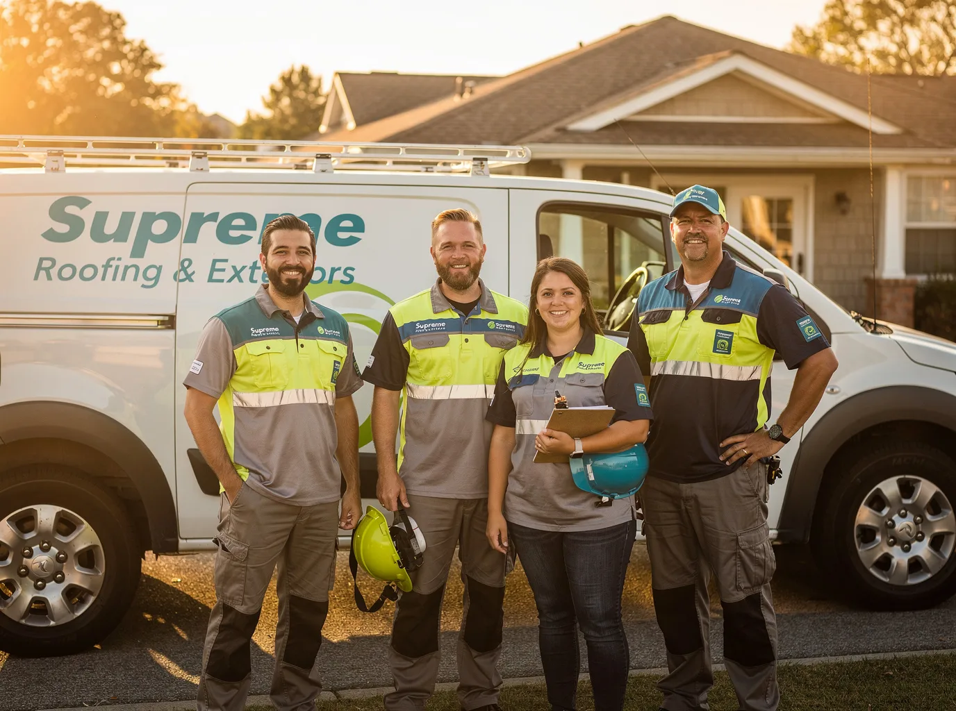 Roof Replacement company in Guerneville, CA